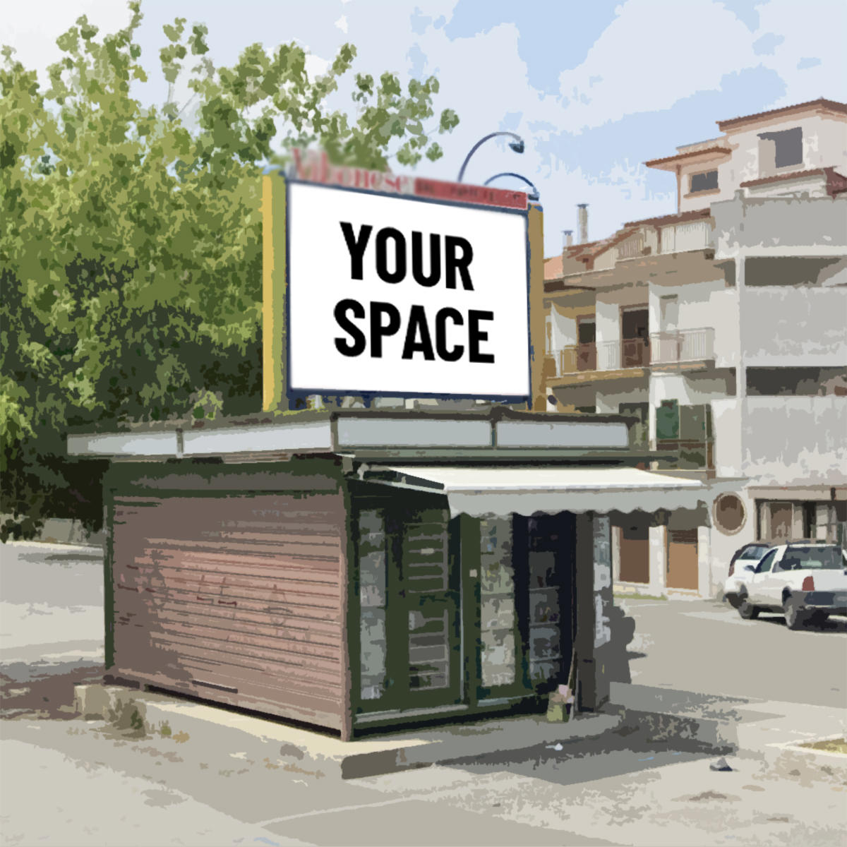 SPAZIO PUBBLICITARIO 300 x 200 (VIBO VALENTIA) Dal 19/10/2026 al 01/11/2026 14 giorni